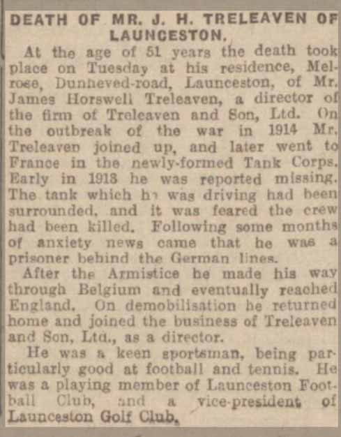 j-h-treleaven-death-announcement-western-times-29-december-1939