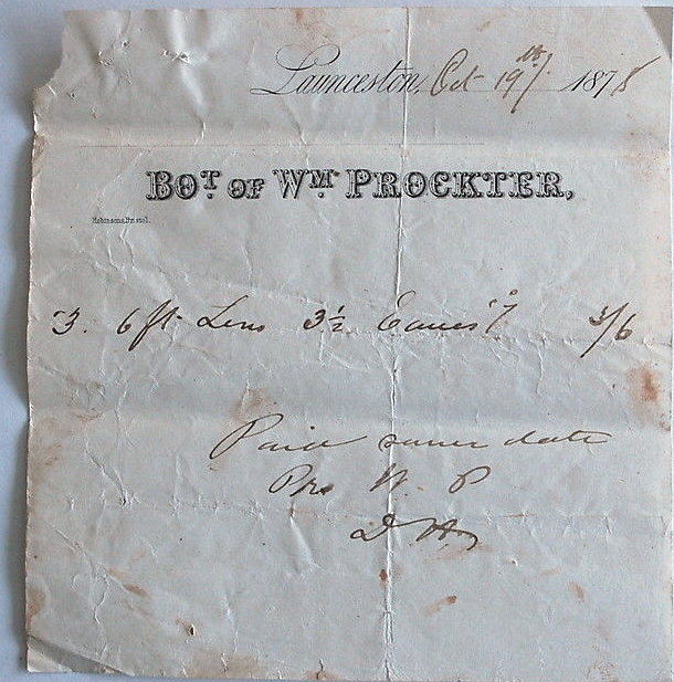 prockter-1878-invoice