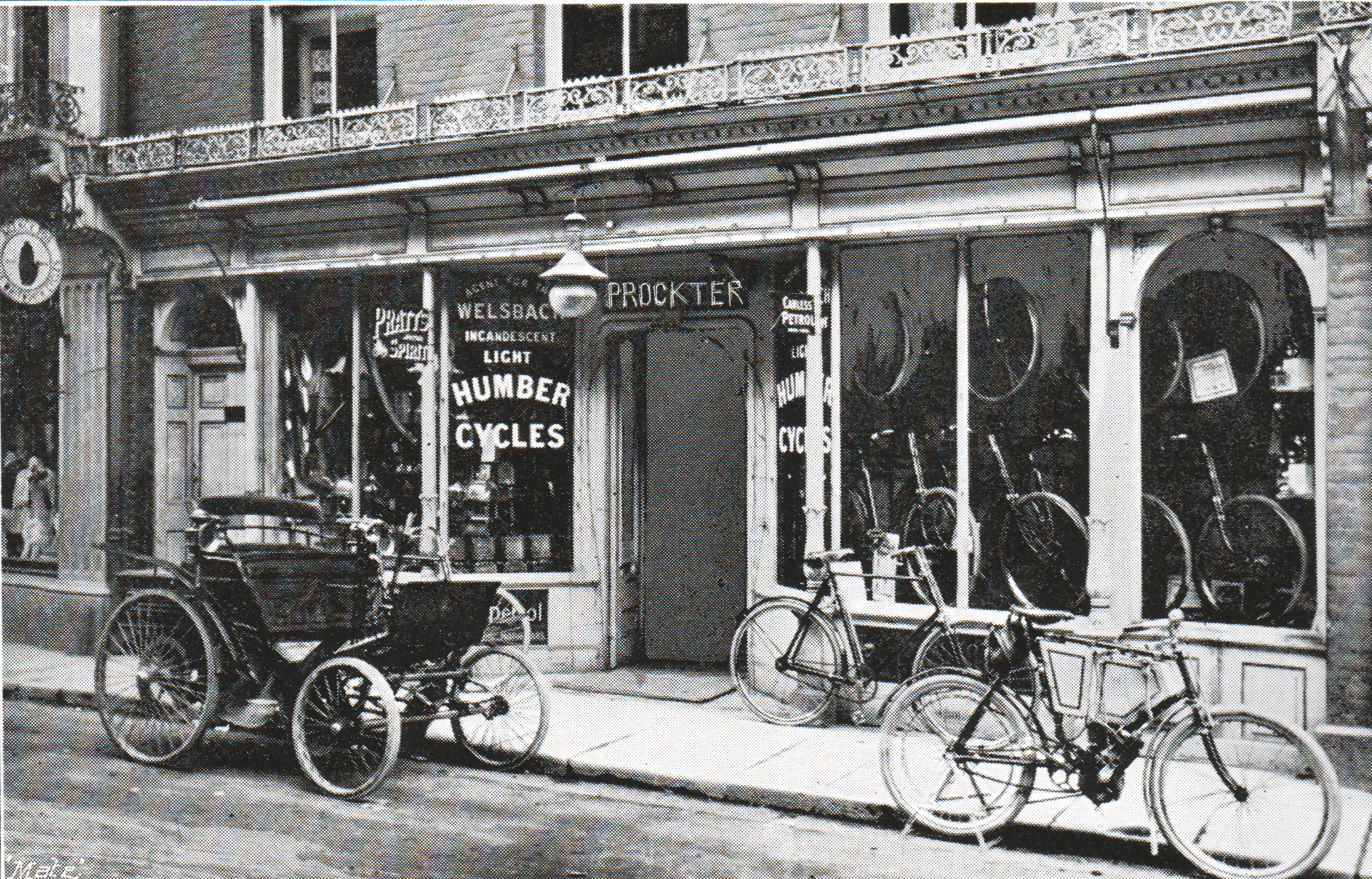 prockter-southgate-street-in-1910