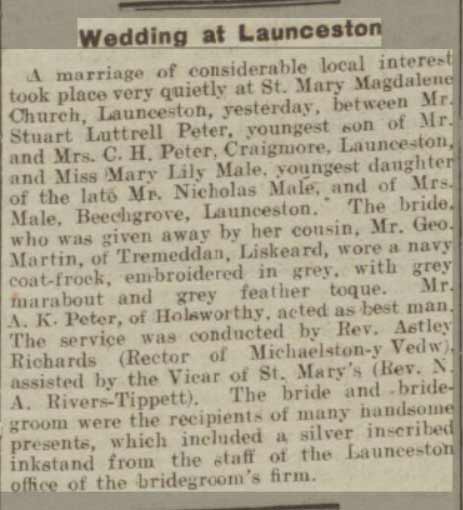 stuart-peter-wedding-from-western-times-13-january-1921