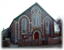 Maxworthy Chapel