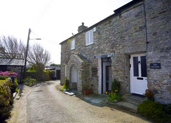 Wesley Cottage, Trewint