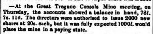 Royal Cornwall Gazette 17 August 1855