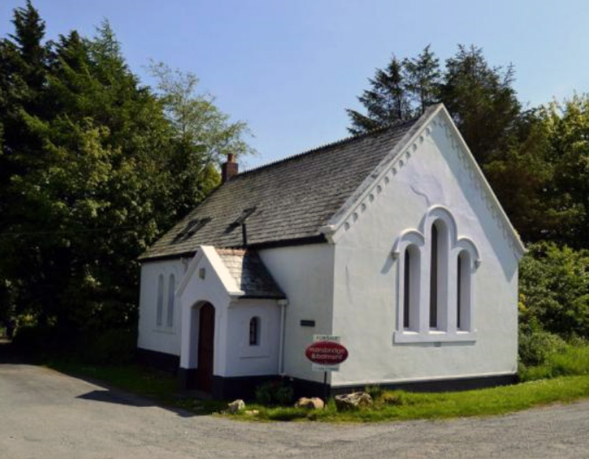 Kennards House Chapel in 20012
