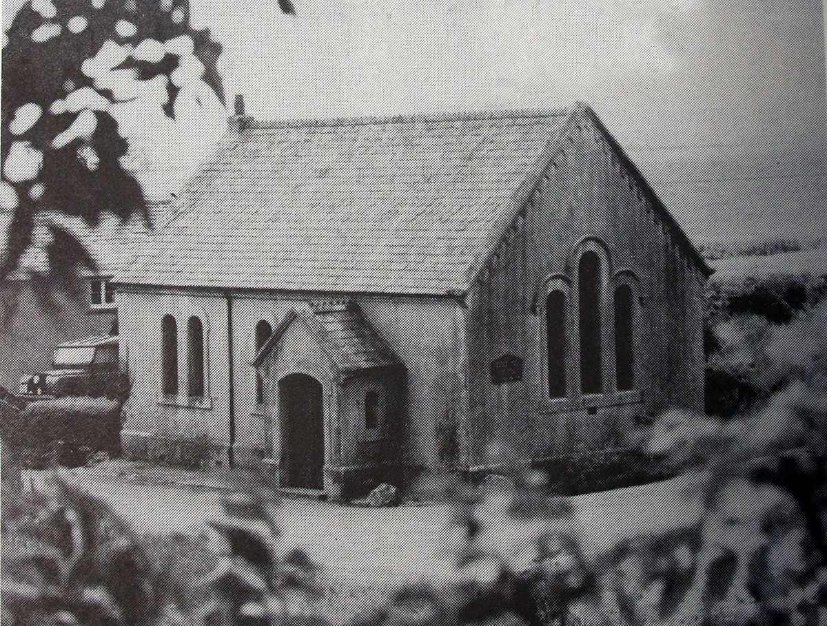 Kennards House Chapel