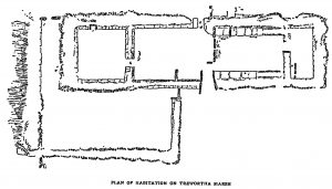 Plan of Trewortha Marsh Habitation