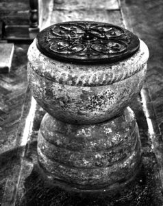 Tremaine Church Font