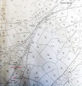 Wheal Vincent Mine Map