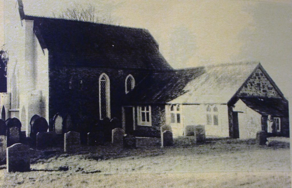 Tregeare Chapel in 1996