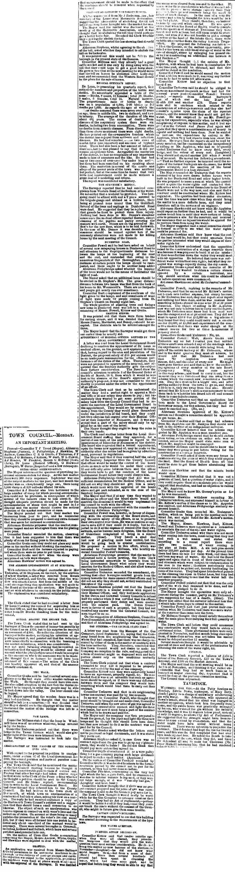 18 October 1890