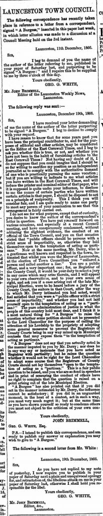 22 December 1866