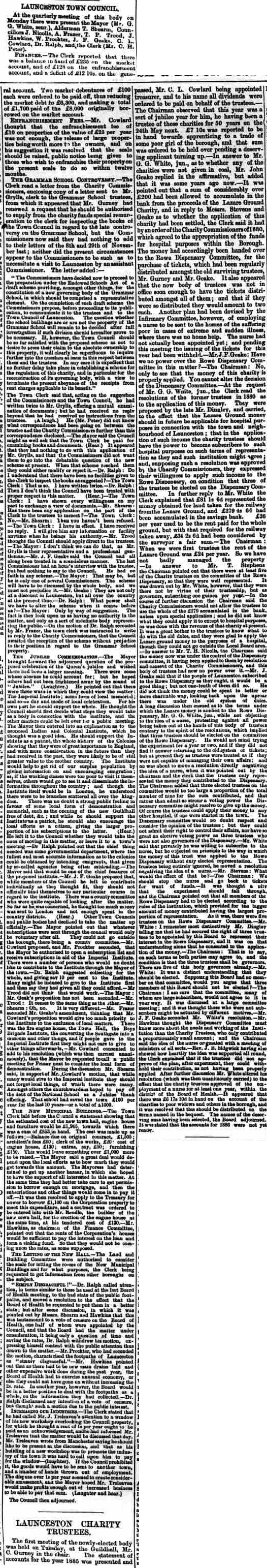 26 February 1887