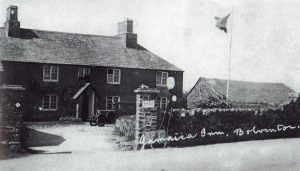 Jamaica Inn in the 1930's.