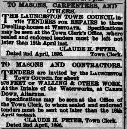 11 April 1896
