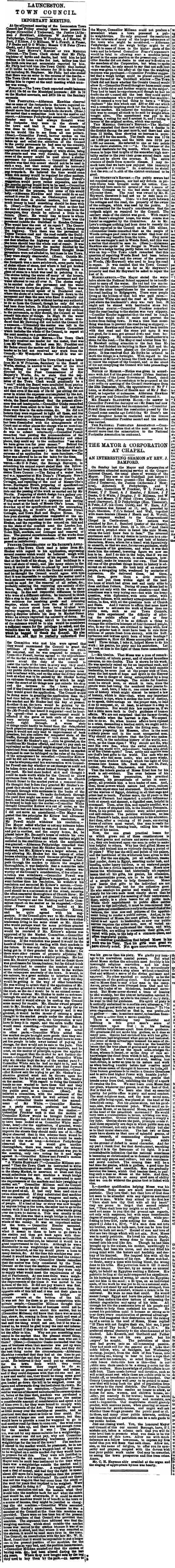 20 November 1891