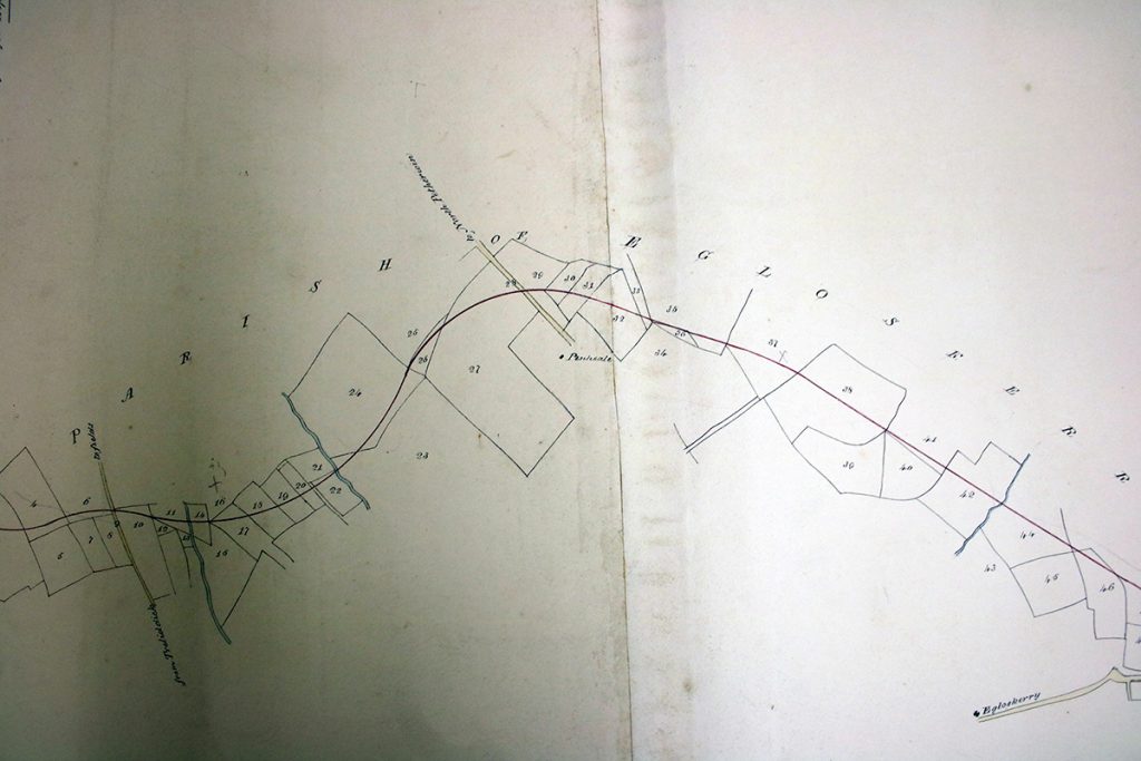 Launceston and Victoria railway 1836 part fifteen