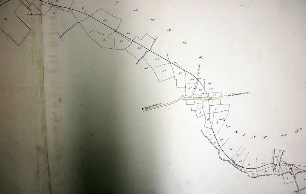 Launceston and Victoria railway 1836 part fourteen