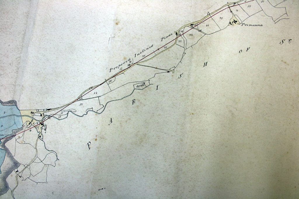 Launceston and Victoria railway 1836 part one