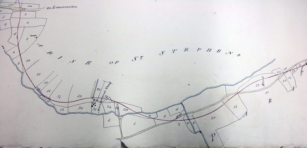 Launceston and Victoria railway 1836 part seventeen