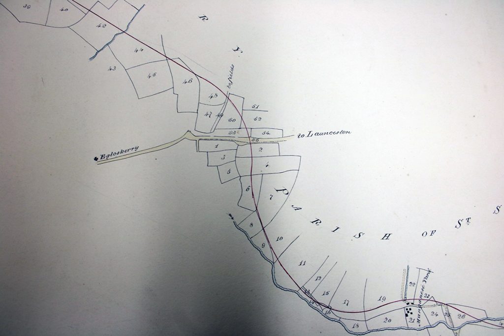 Launceston and Victoria railway 1836 part sixteen