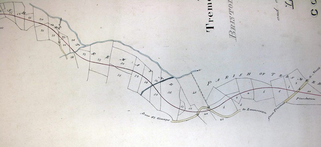 Launceston and Victoria railway 1836 part ten