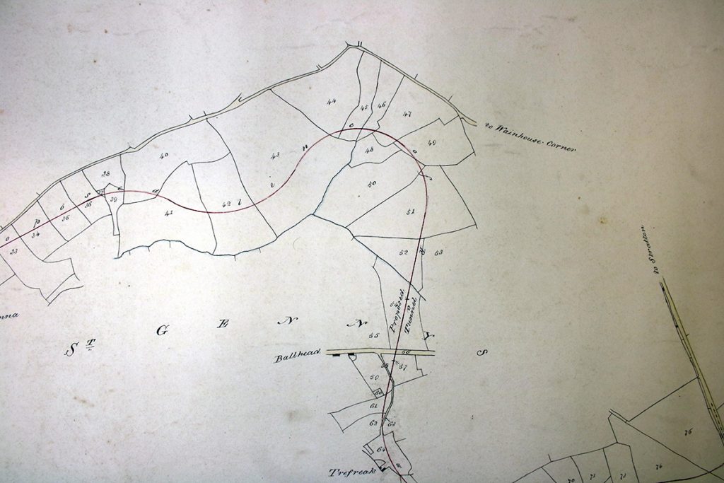 Launceston and Victoria railway 1836 part three