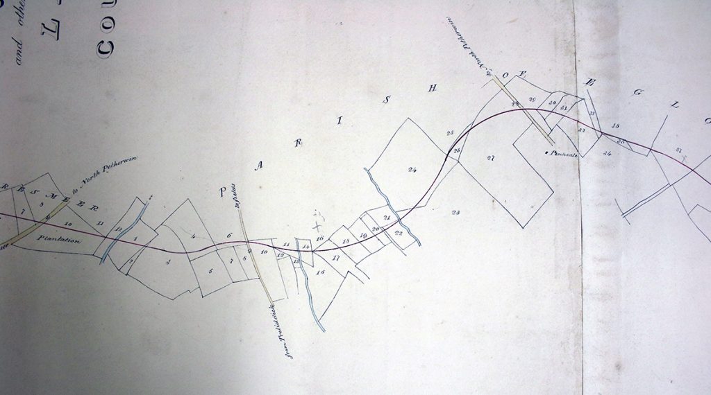 Launceston and Victoria railway 1836 part twelve