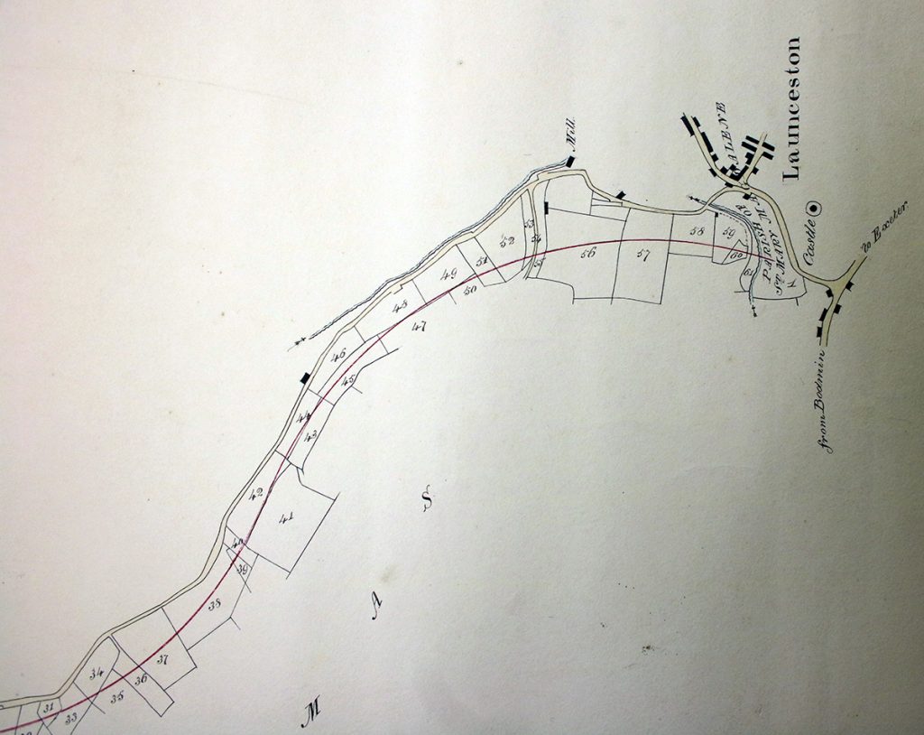Launceston and Victoria railway 1836 part twenty