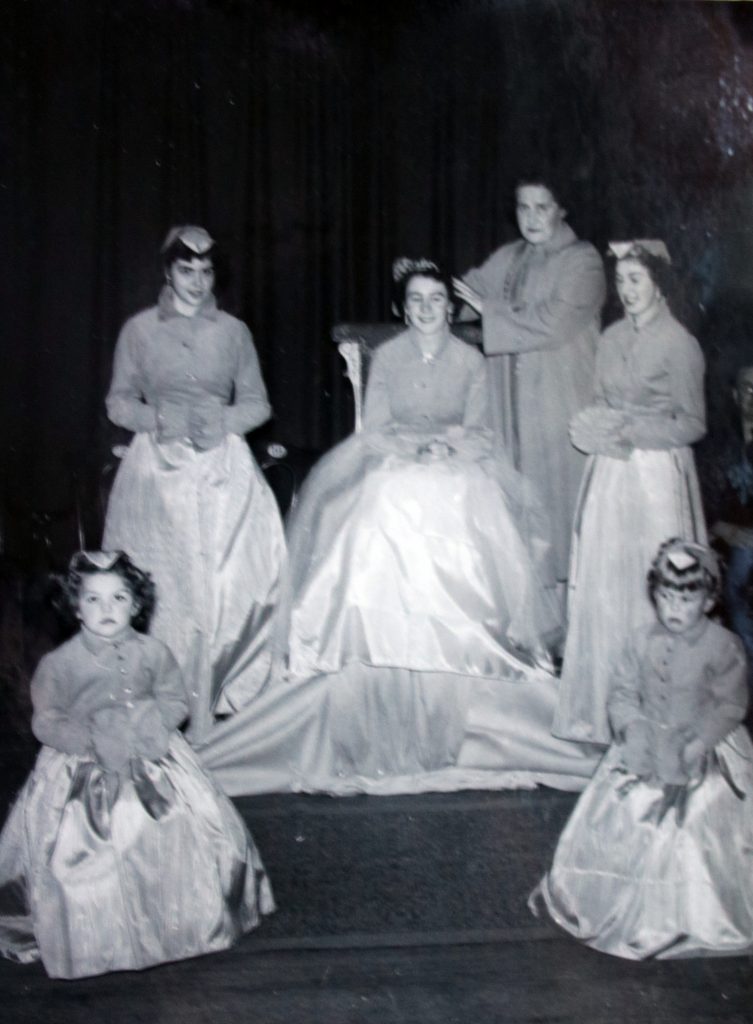 Launceston Carnival Queen Crowning 