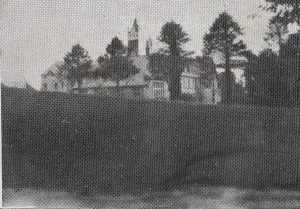 Launceston College in 1926