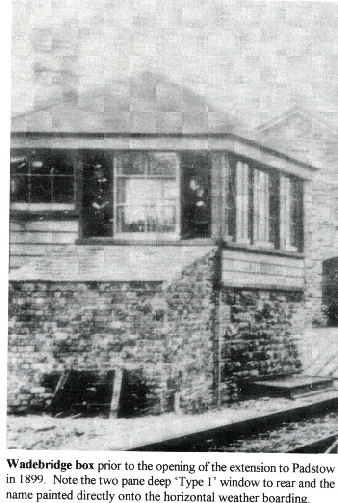 Wadebridge Signal Box