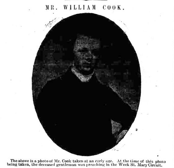 William Cook