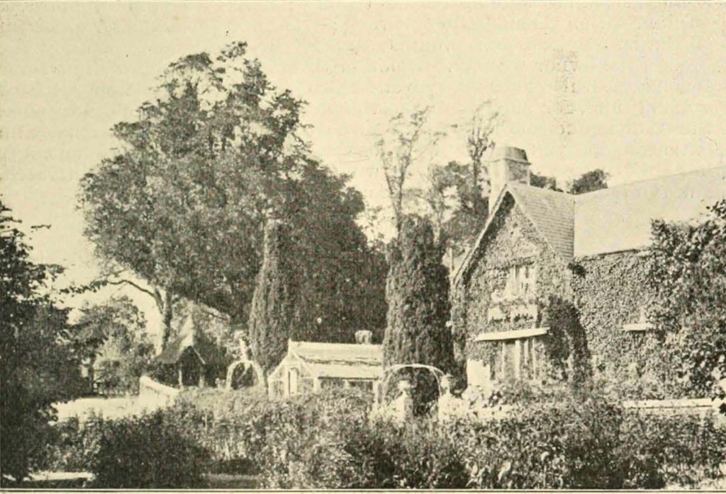 Browda, Linkinhorne in 1900