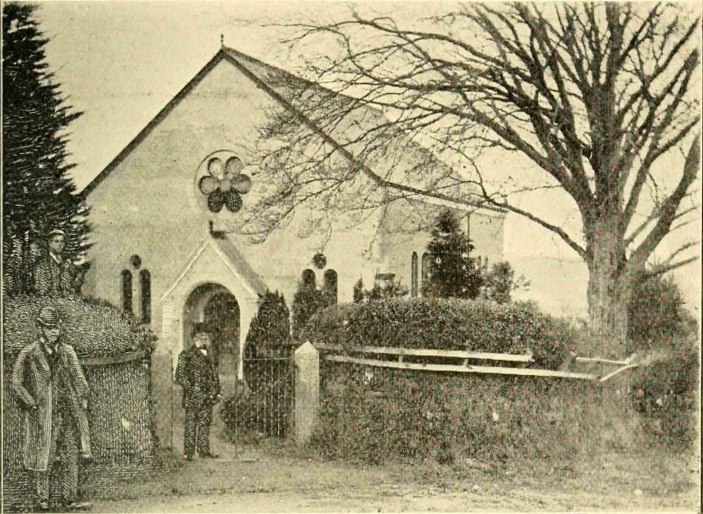 Downhouse Chapel c 1900