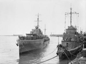 HMS Havant