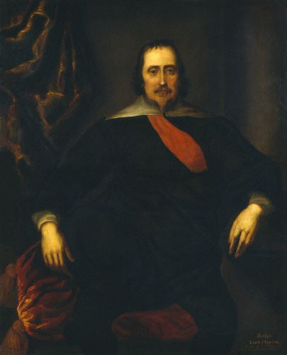Sir Ralph Hopton