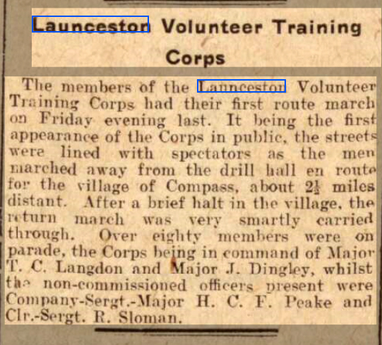 Western Times - Tuesday 30 March 1915 