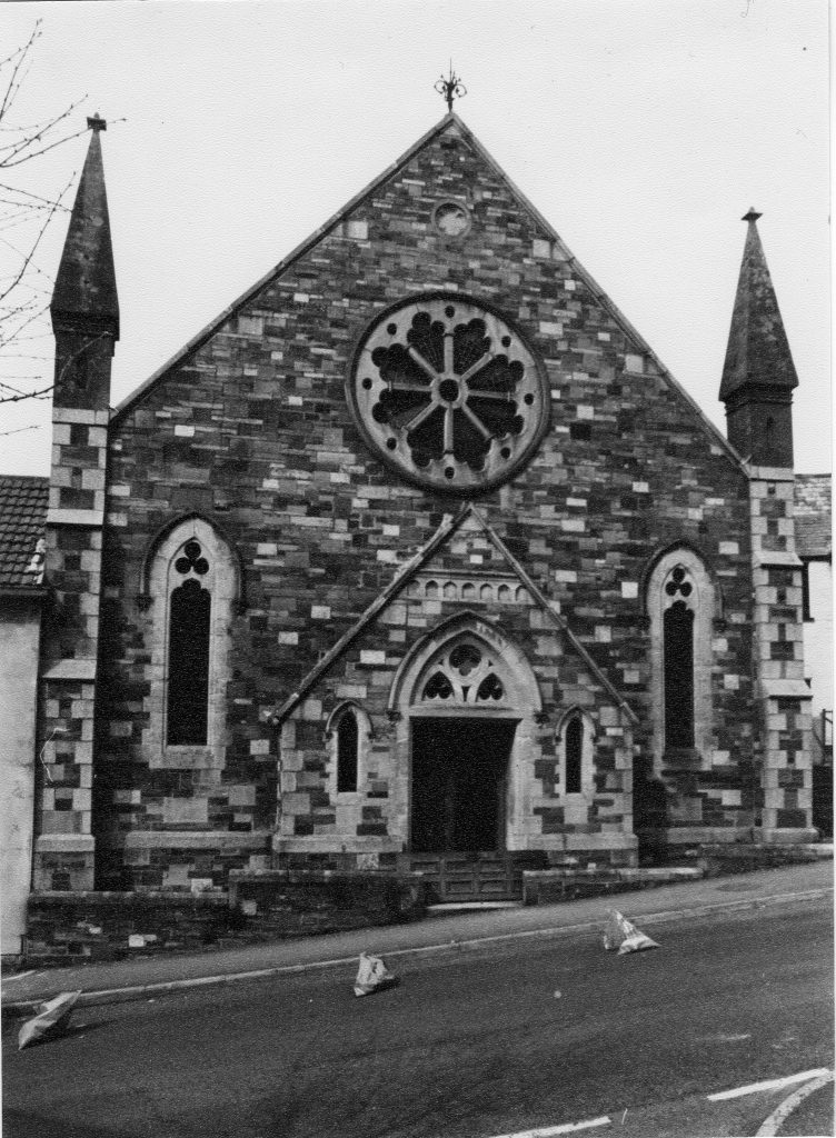 Bible Christians Chapel, Tower Street, Launceston