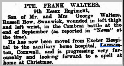 Ripley and Heanor News and Ilkeston Division Free Press - Friday 27 December 1918 