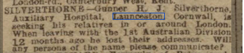 The People - Sunday 24 October 1915 