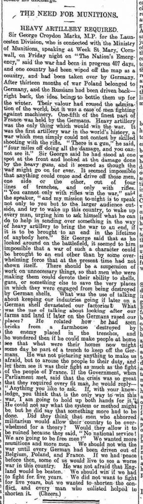 The Scotsman - Monday 06 September 1915 