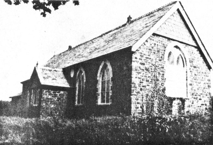 Thorn Cross Baptist Chapel
