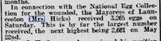 West Briton and Cornwall Advertiser - Thursday 10 June 1915 