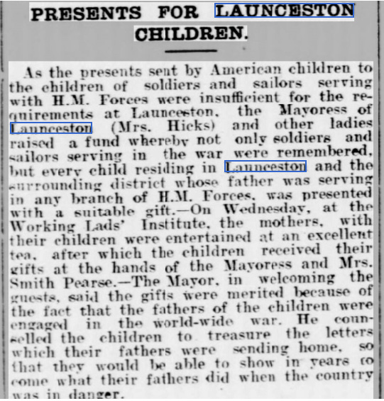 West Briton and Cornwall Advertiser - Thursday 14 January 1915 