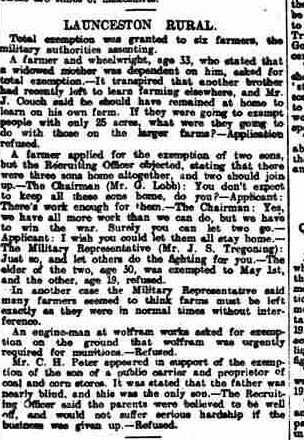 Western Morning News - Monday 13 March 1916 