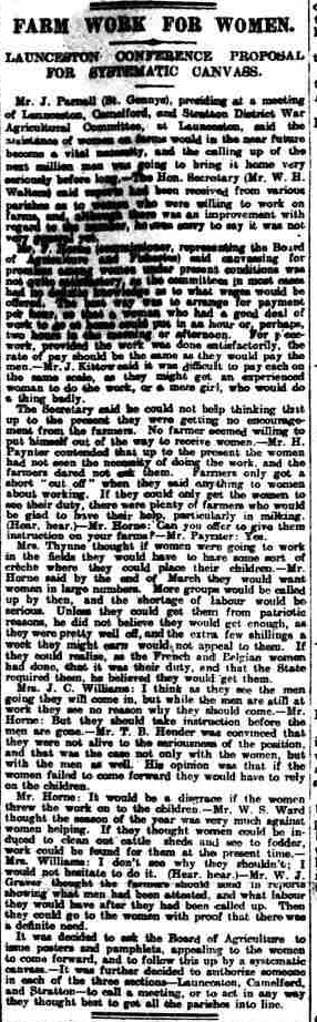 Western Morning News - Thursday 30 December 1915