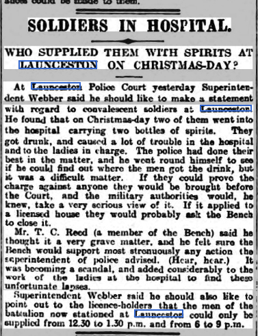 Western Morning News - Tuesday 04 January 1916