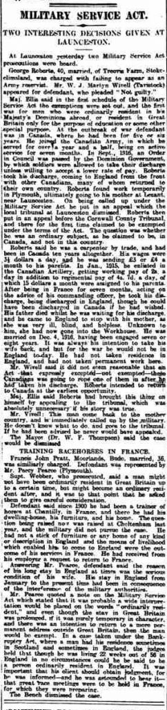 Western Morning News - Tuesday 06 March 1917