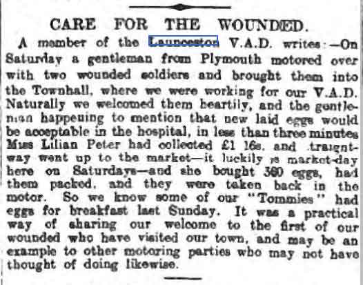 Western Morning News - Tuesday 08 September 1914