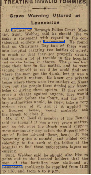 Western Times - Friday 07 January 1916 